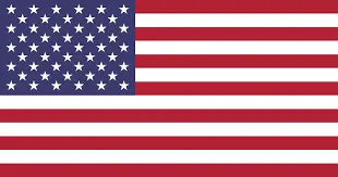 american flag-Latham