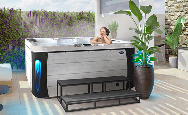 Escape X-Series Spas Latham hot tubs for sale