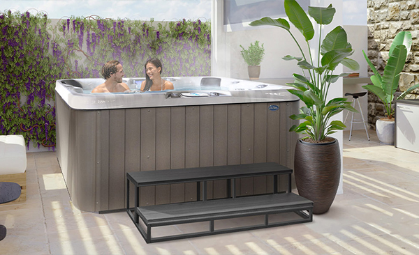 Escape™ Spas Latham hot tubs for sale