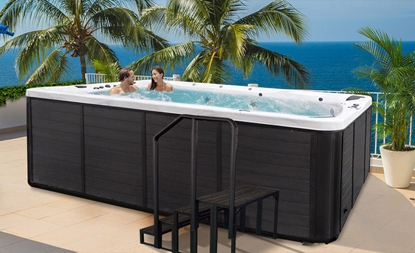 Swim Spas Latham hot tubs for sale