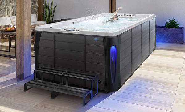 Swim X-Series Spas Latham hot tubs for sale