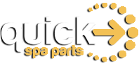 Quick spa parts logo - hot tubs spas for sale Latham